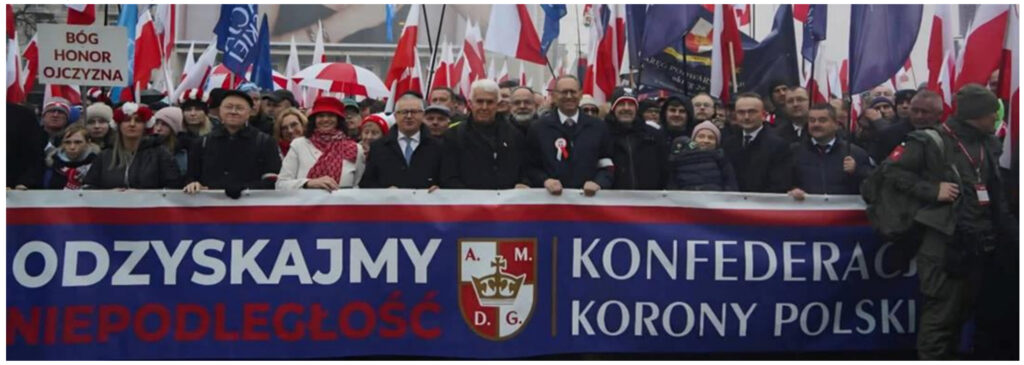 Monitor Koronny listopad 2025