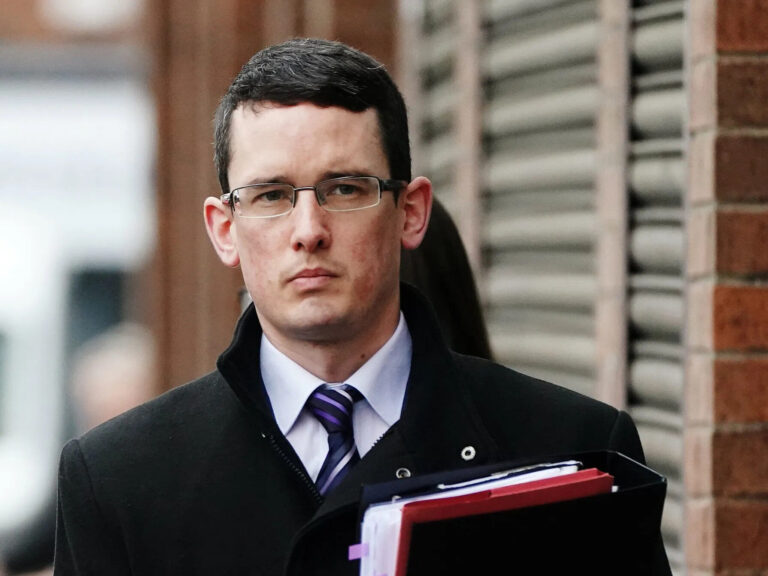 Wsparcie dla Enocha Burke: Dołącz do Wydarzeń Solidarności!