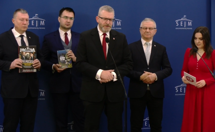 Władza knebluje prawdę, Konfederacja i Magna Polonia na straży wolności